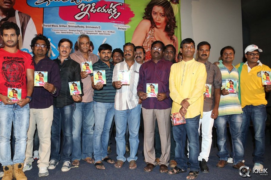 Intelligent-Idiots-Movie-Audio-Launch
